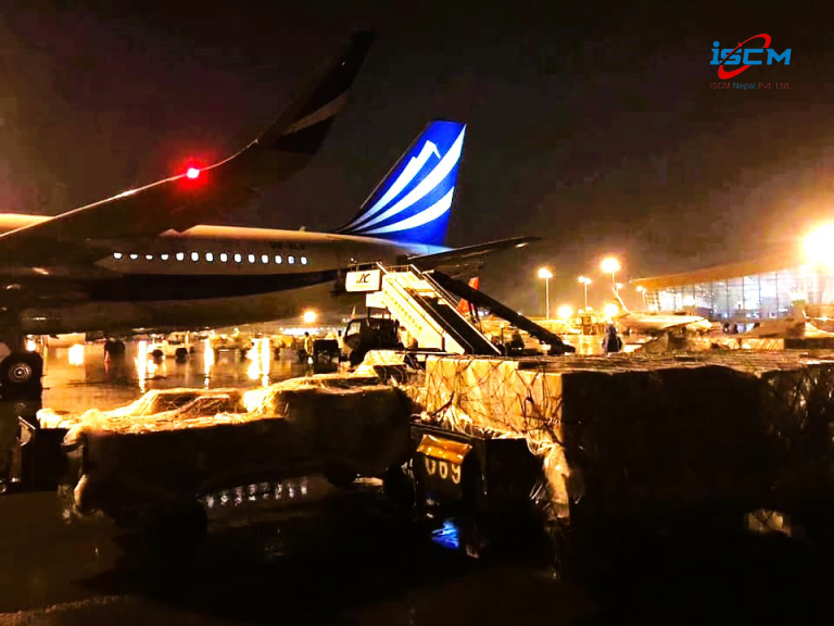 Logistics in Nepal