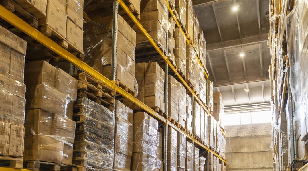 close-up-warehouse-view