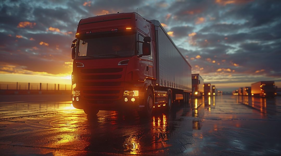 truck